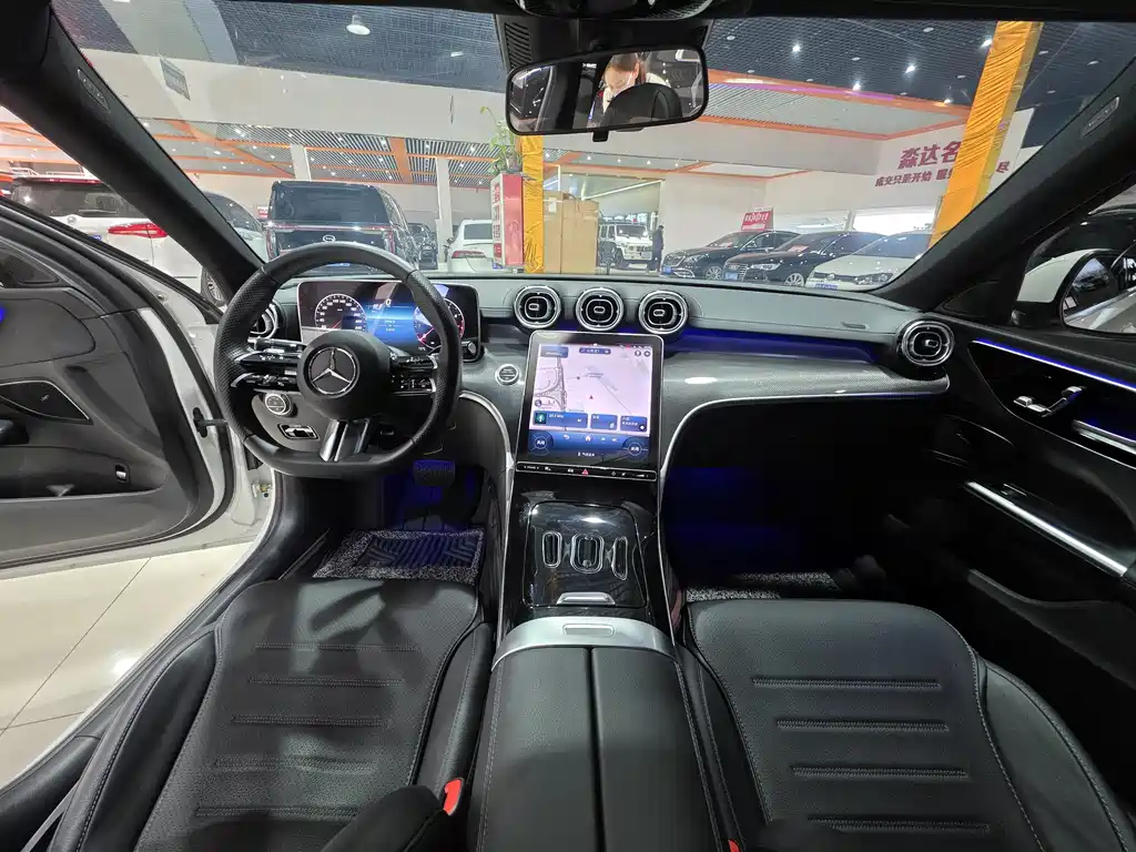 Mercedes-Benz C-Class 2023 Modification 2 C 260 L Sports Edition купить на сайте DeffCars