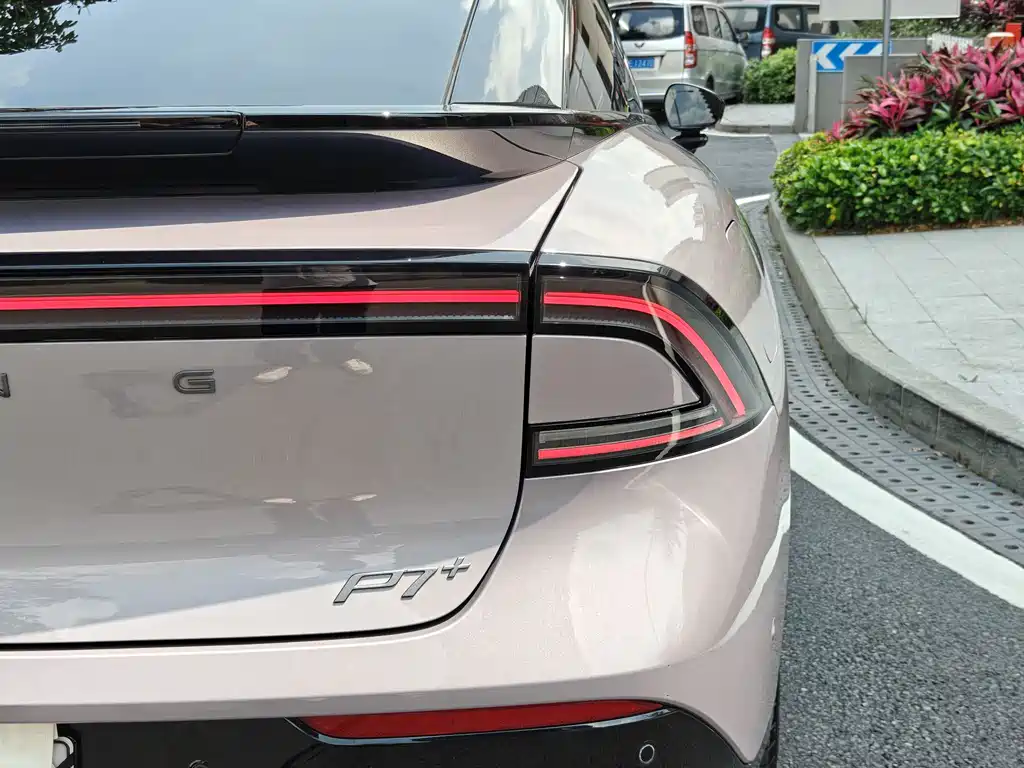 Xpeng P7+ 2024 Long Battery Life Max купить на сайте DeffCars