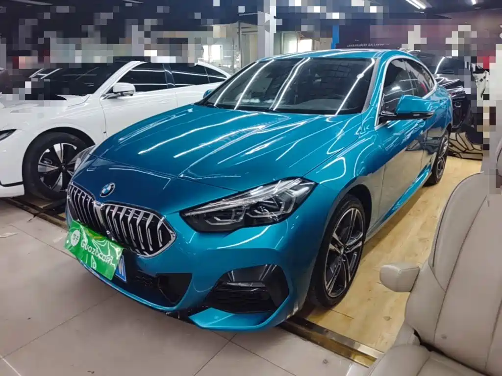 BMW 2 Series Imported 2023 225i Four-Door Coupe M Sports Package купить на сайте DeffCars