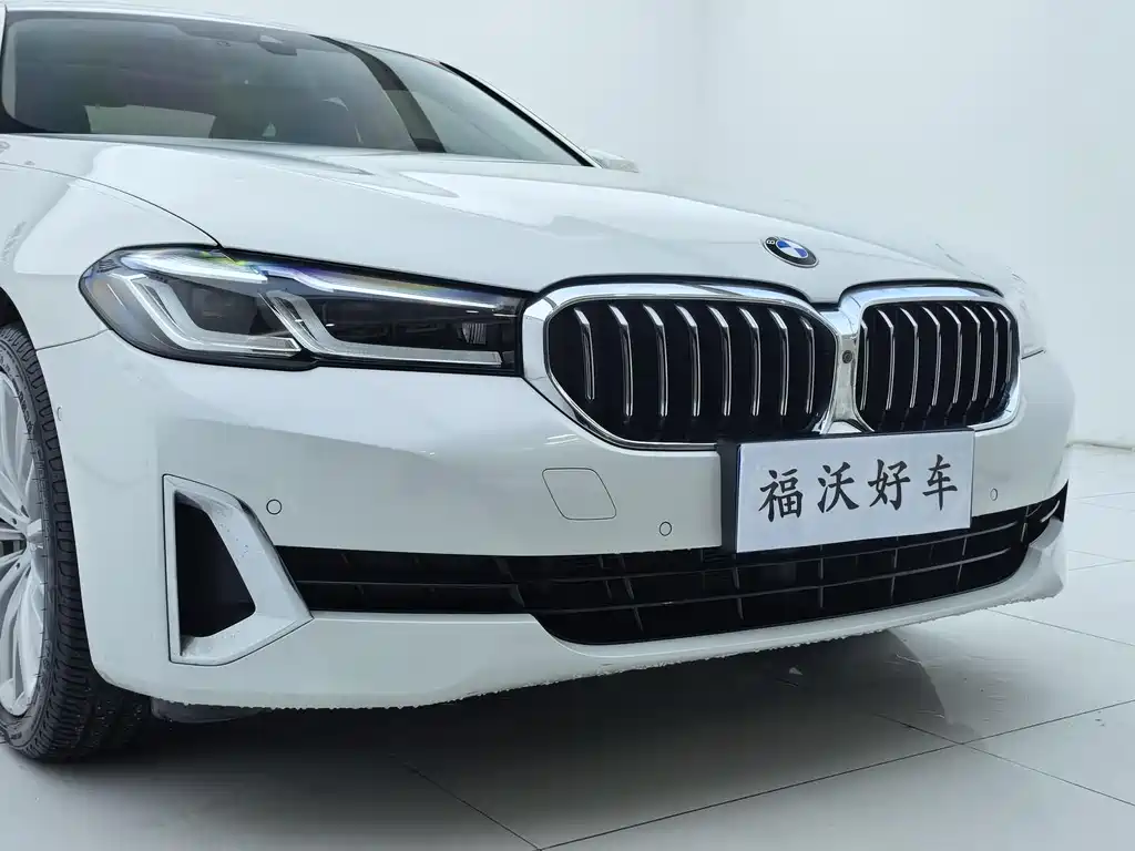 BMW 5 Series 2021 530Li Exclusive Luxury Package купить на сайте DeffCars