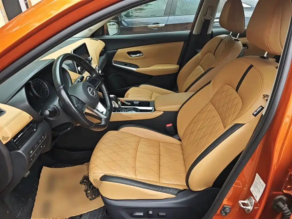 Sylphy 2020 1.6L TOP CVT luxury version купить на сайте DeffCars