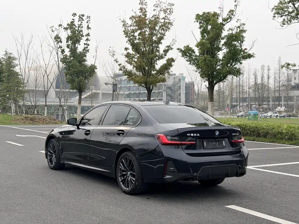 BMW 3 Series 2023 325Li M Sports Night Package купить на сайте DeffCars
