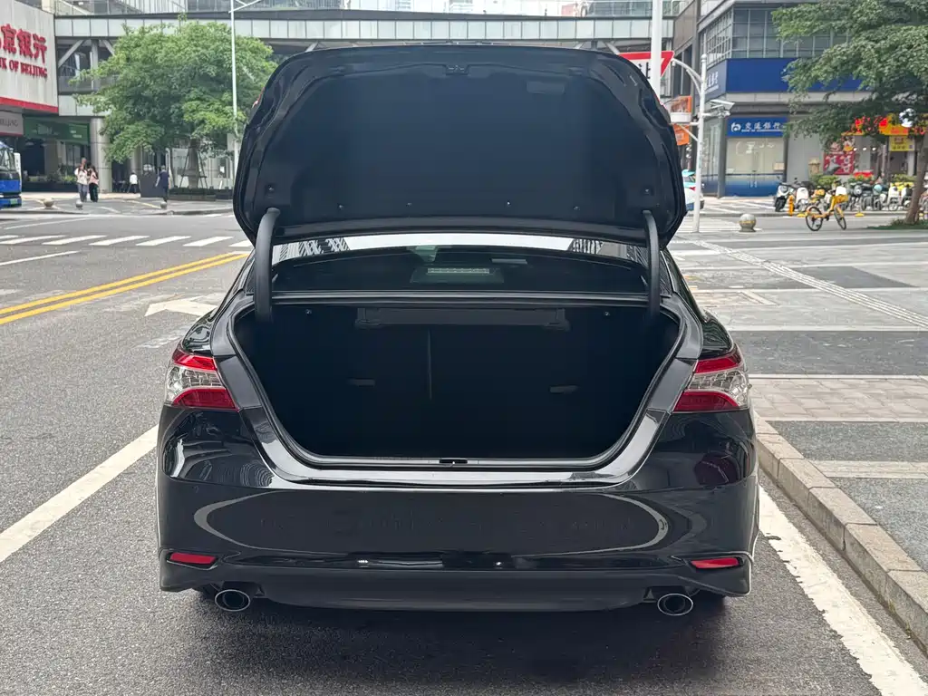 Camry 2019 2.5G Deluxe Edition National V купить на сайте DeffCars
