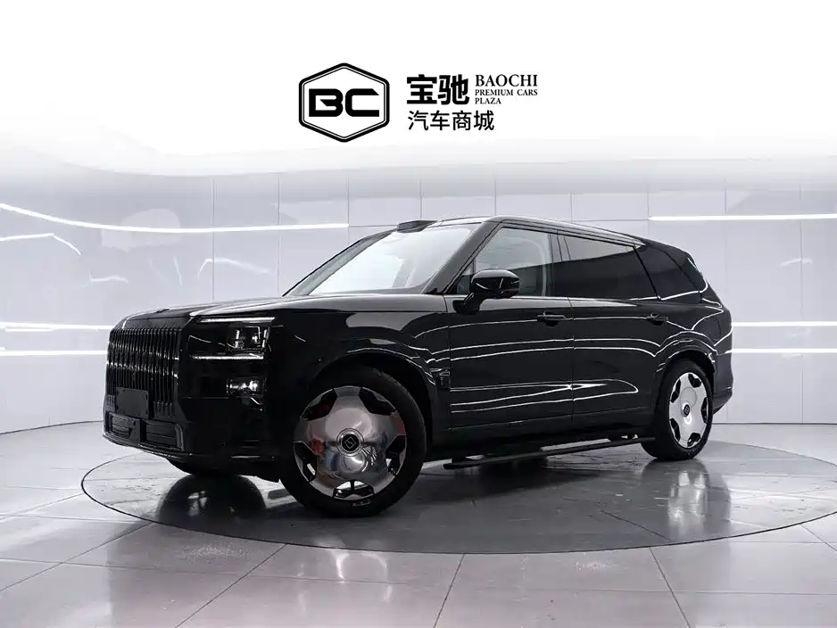 JiKrypton 9X 2025 Hyper Edition 70kWh купить на сайте DeffCars