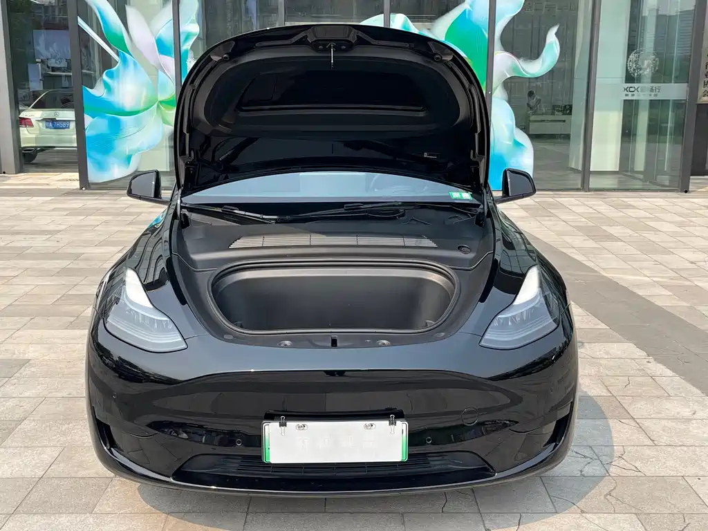 Model Y 2022 rear-wheel drive version купить на сайте DeffCars