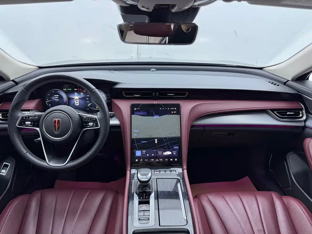 Hongqi H5 2023 2.0T Automatic Zhilianqichang Edition купить на сайте DeffCars