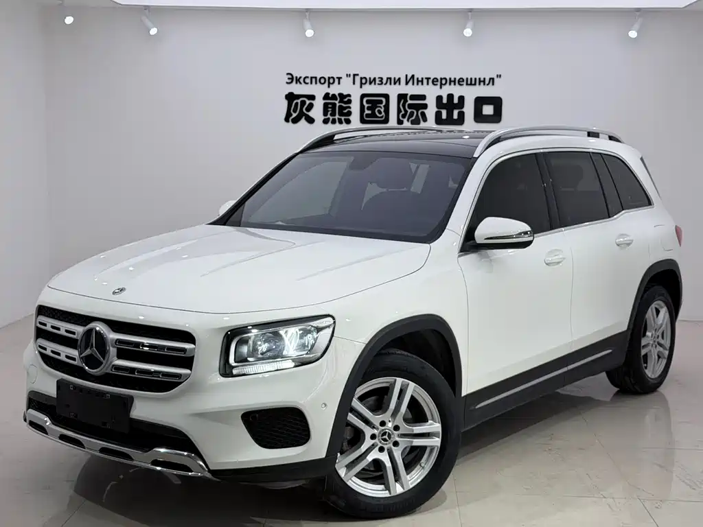 Mercedes-Benz GLB 2022 GLB 180 Fashion Model купить на сайте DeffCars