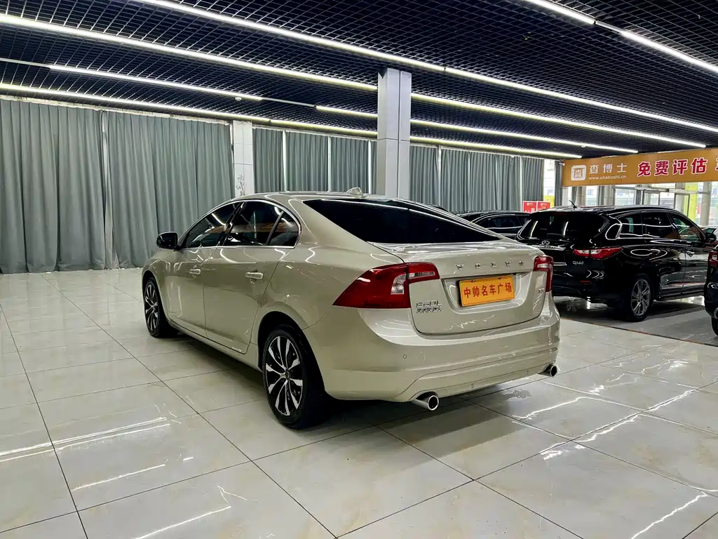 Volvo S60 2019 S60L T3 Smart Edition купить на сайте DeffCars