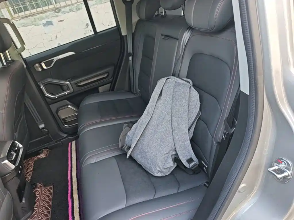 Jietu Traveler 2023 2.0T four-wheel drive crossover PRO купить на сайте DeffCars
