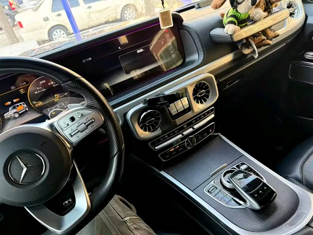 Mercedes-Benz G-Class 2020 G 500 купить на сайте DeffCars