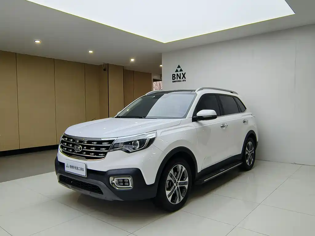 Zhipao 2019 2.0L Automatic Smart Enjoy Deluxe Edition купить на сайте DeffCars