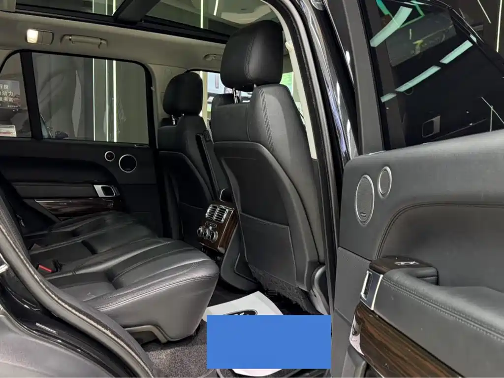 Range Rover 2017 3.0 SC V6 Vogue купить на сайте DeffCars