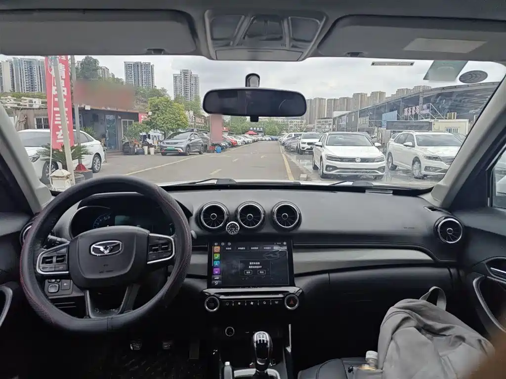 Kaiyi X3 2019 1.5L Manual Zhiyao Edition купить на сайте DeffCars