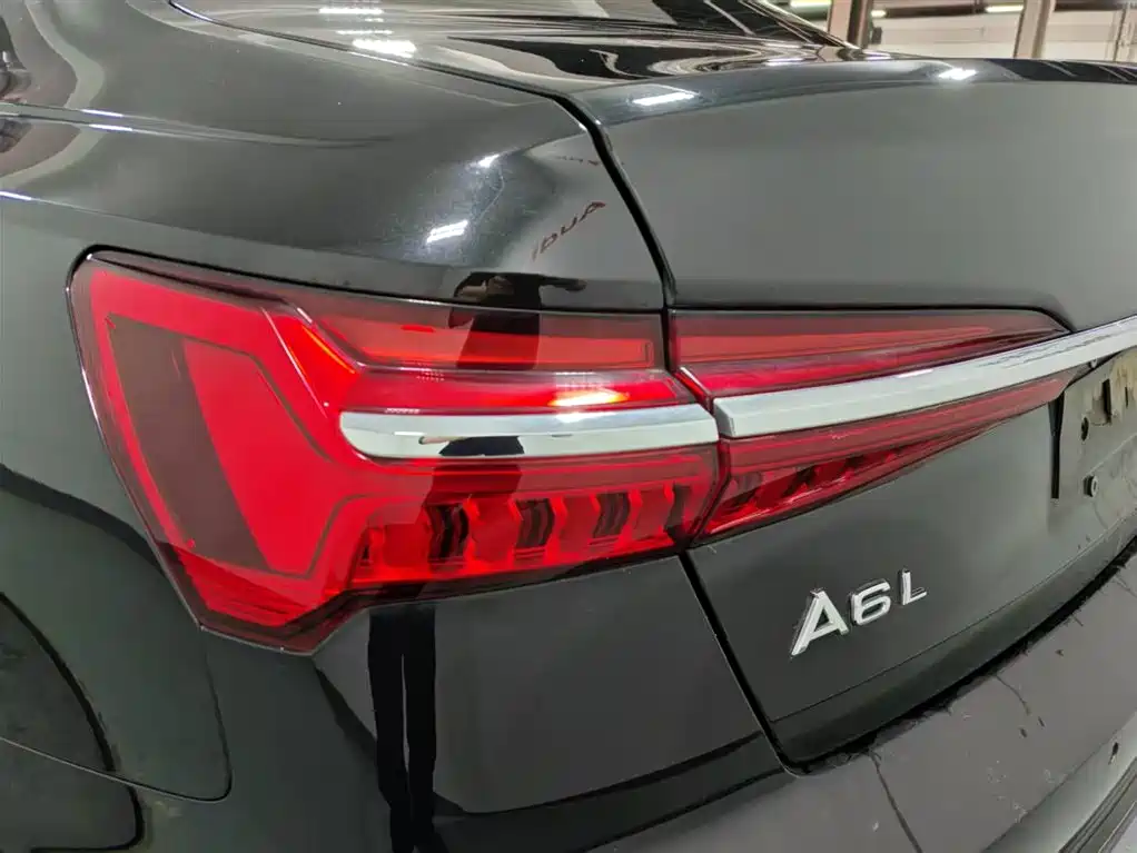 Audi A6L 2021 40 TFSI luxury and dynamic model купить на сайте DeffCars