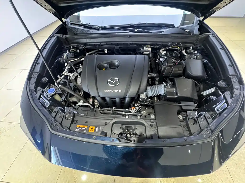 Mazda CX-30 2021 2.0L automatic Jiayue type купить на сайте DeffCars