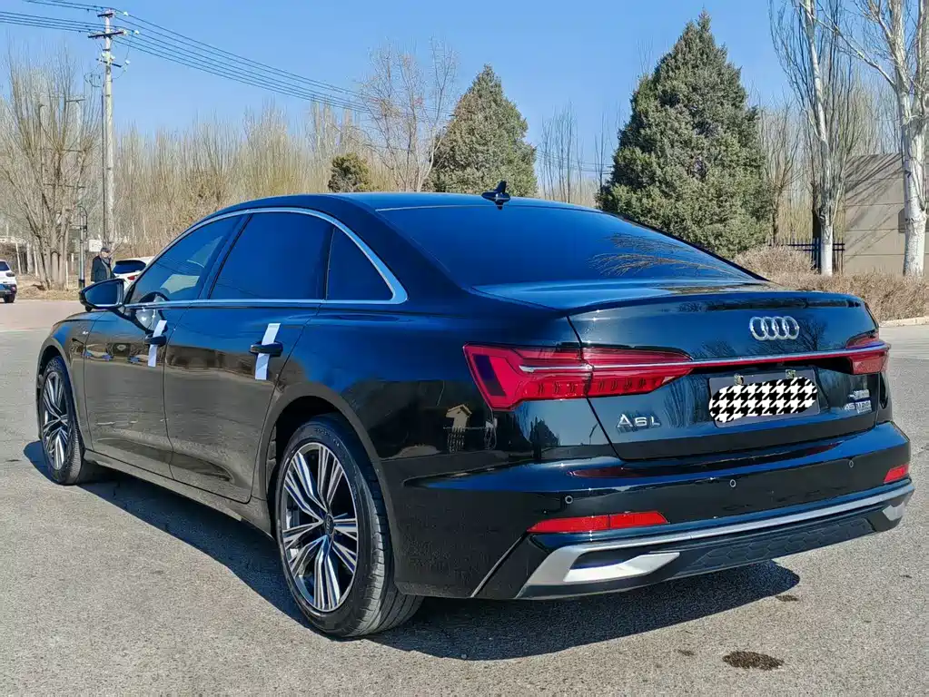 Audi A6L 2023 45 TFSI Premium Dynamic Model купить на сайте DeffCars