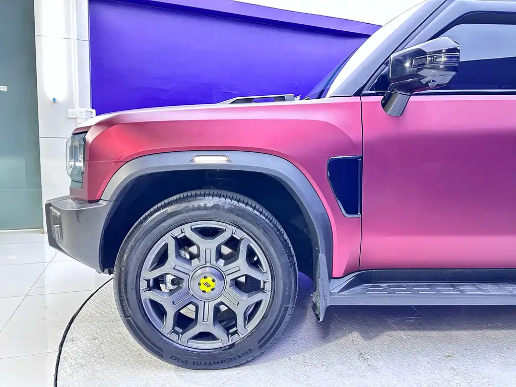 Jietu Traveler C-DM 2025 120km Discovery Extended Edition 7 seats купить на сайте DeffCars