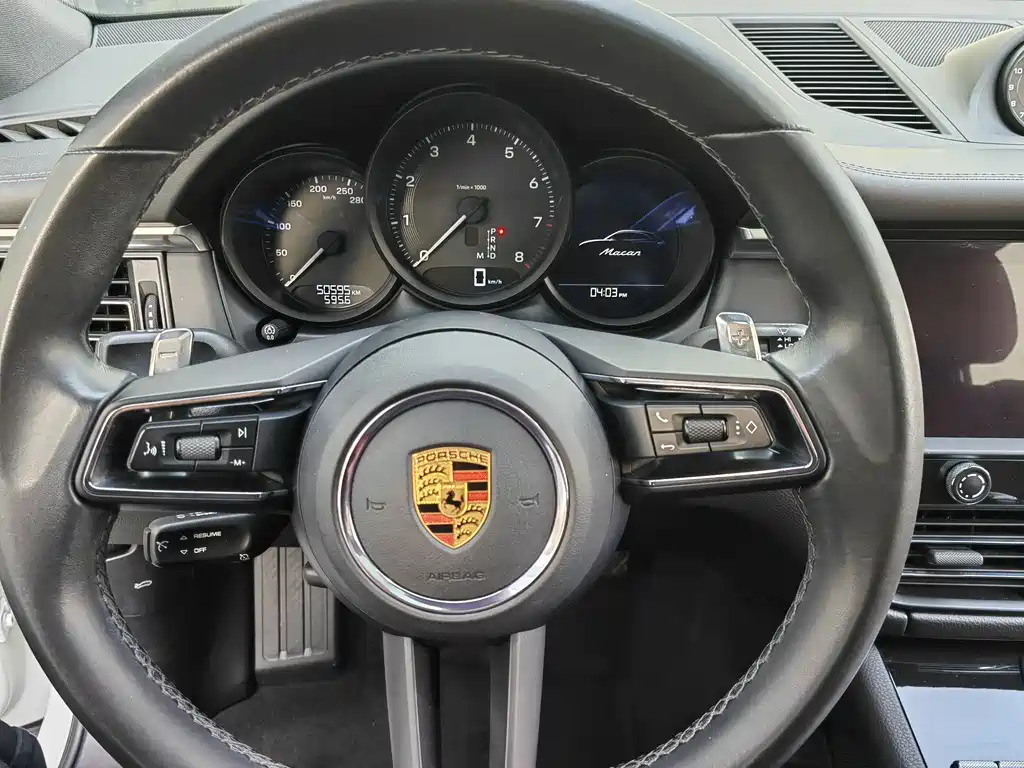 Macan 2021 Macan 2.0T купить на сайте DeffCars
