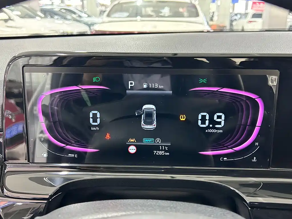 Sethus 2023 1.5L CVT Deluxe Edition купить на сайте DeffCars