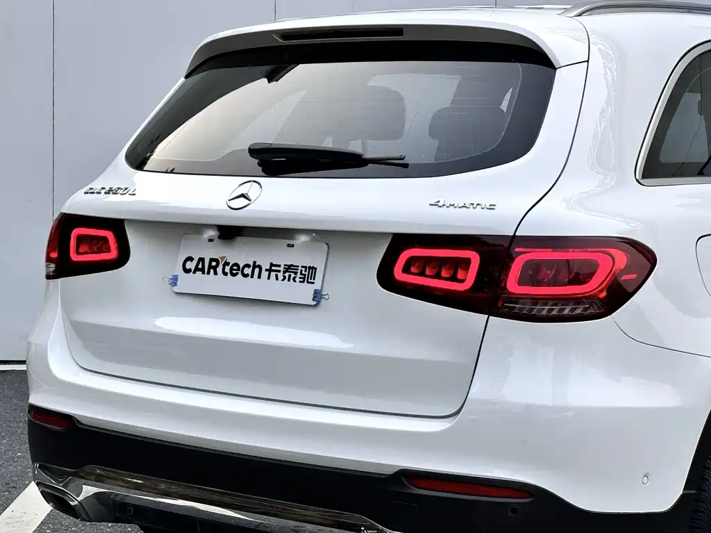 Mercedes-Benz GLC 2021 GLC 260 L 4MATIC Dynamic купить на сайте DeffCars