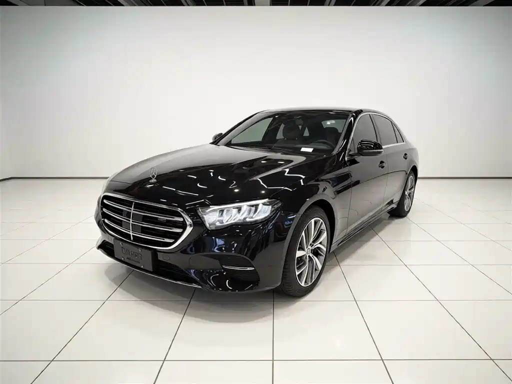 Mercedes-Benz E-Class 2024 facelift E 300 L fashionable model купить на сайте DeffCars