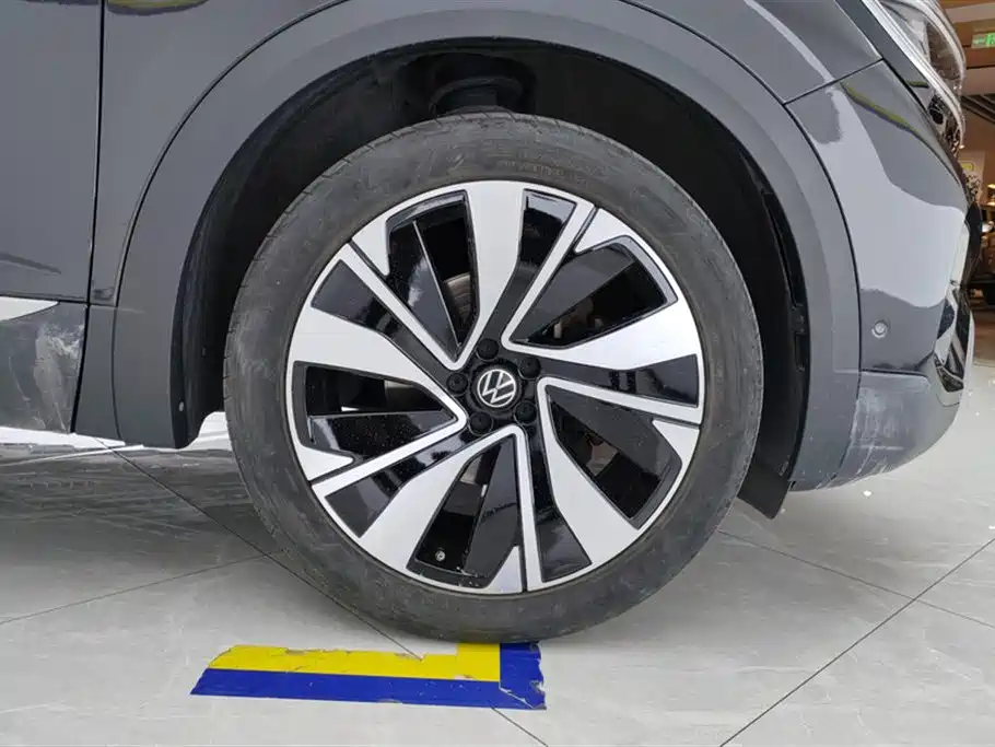 Lanjing 2021 380TSI four-wheel drive flagship Shengjing Edition купить на сайте DeffCars