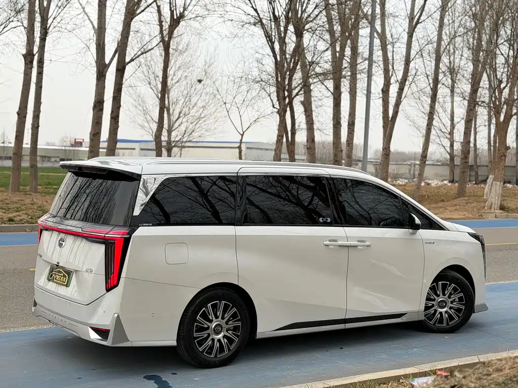 Trumpchi E9 2023 E9 Grandmaster купить на сайте DeffCars