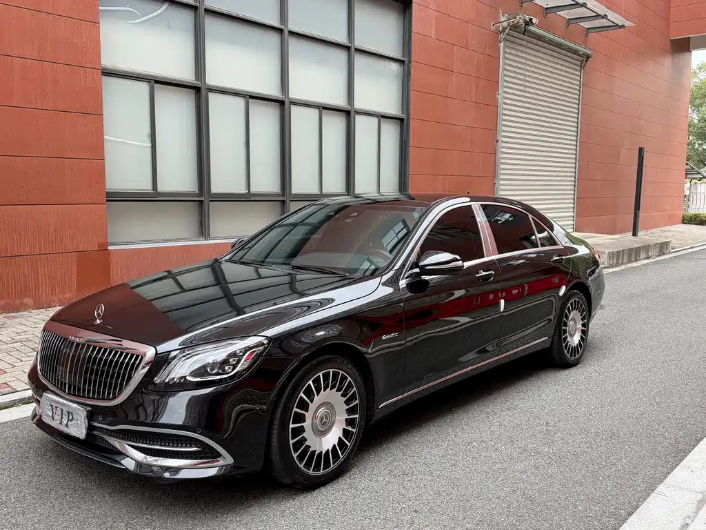 Mercedes-Benz S-Class 2019 S 320 L Collection Edition купить на сайте DeffCars