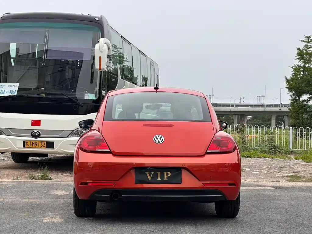 Beetle 2017 180TSI Yile Edition купить на сайте DeffCars