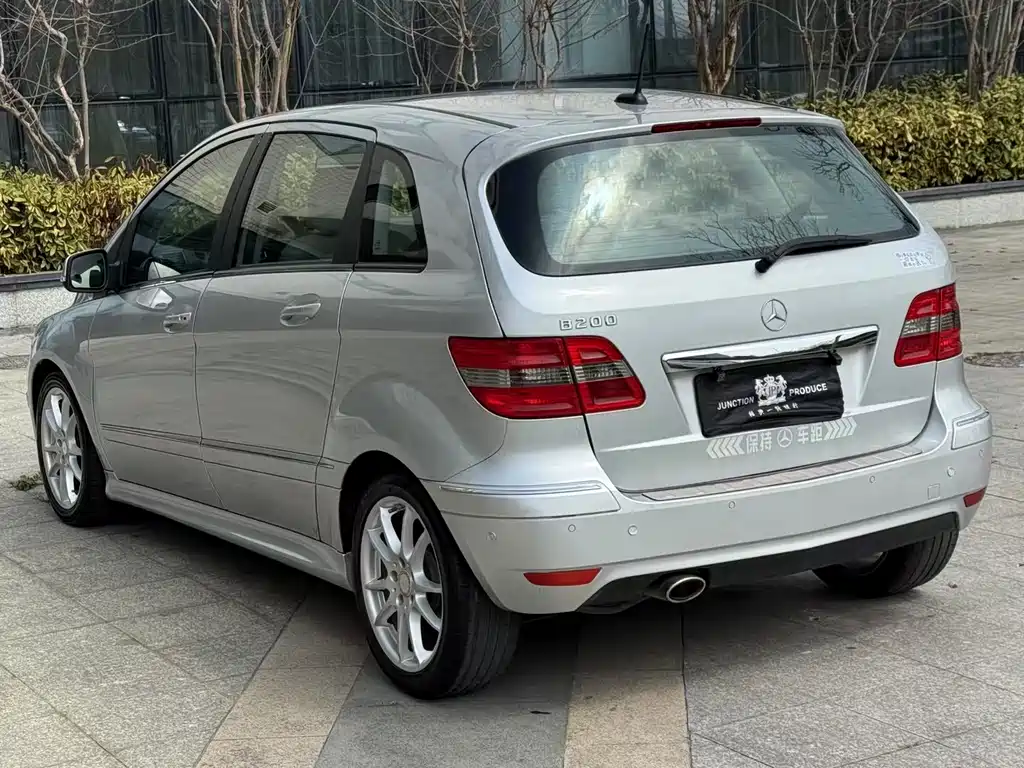 Mercedes-Benz B-Class 2009 B 200 Luxury купить на сайте DeffCars