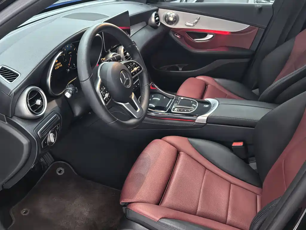 Mercedes-Benz GLC 2020 facelift GLC 260 L 4MATIC dynamic купить на сайте DeffCars