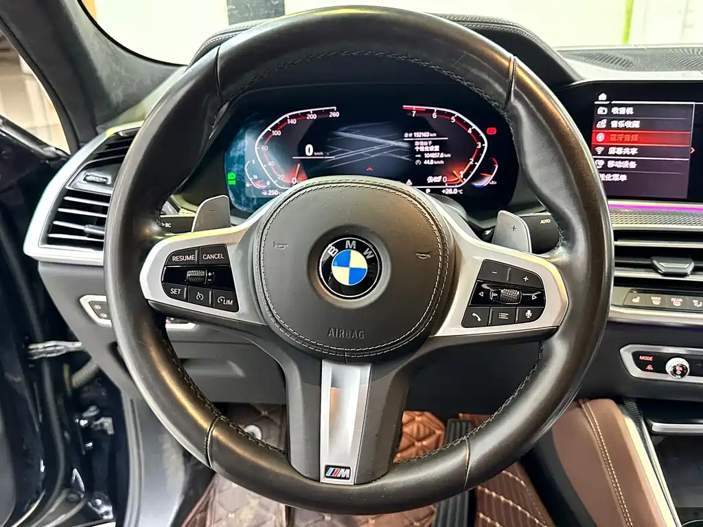 BMW X6 2020 xDrive40i M Sports Package купить на сайте DeffCars