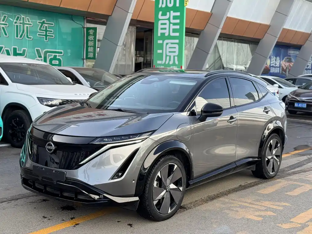 ARIYA 2022 four-wheel drive high-performance top version купить на сайте DeffCars