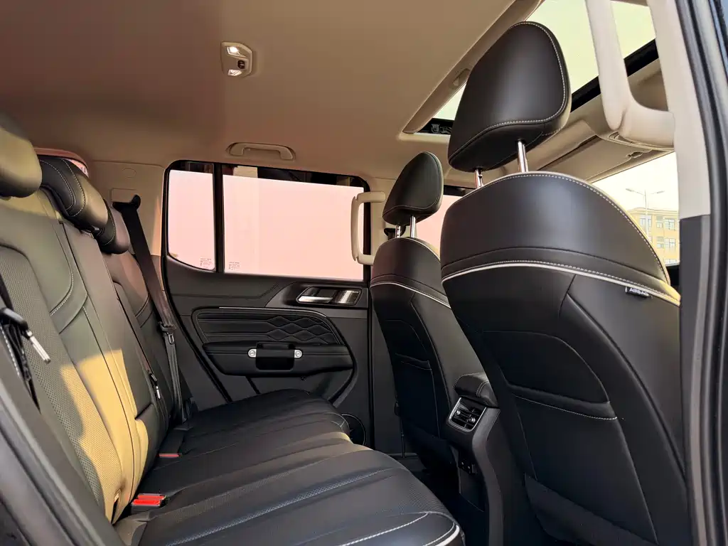 Tank 300 2024 2.0T Conqueror купить на сайте DeffCars