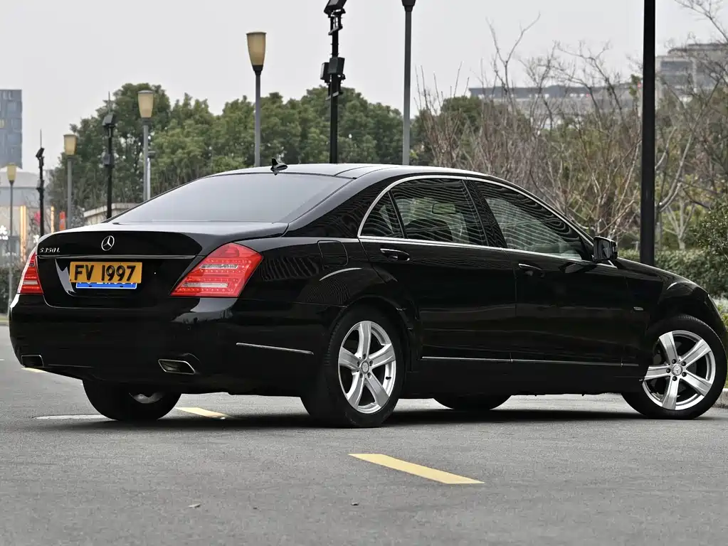 Mercedes-Benz S-Class 2012 S 350 L Grand Edition купить на сайте DeffCars