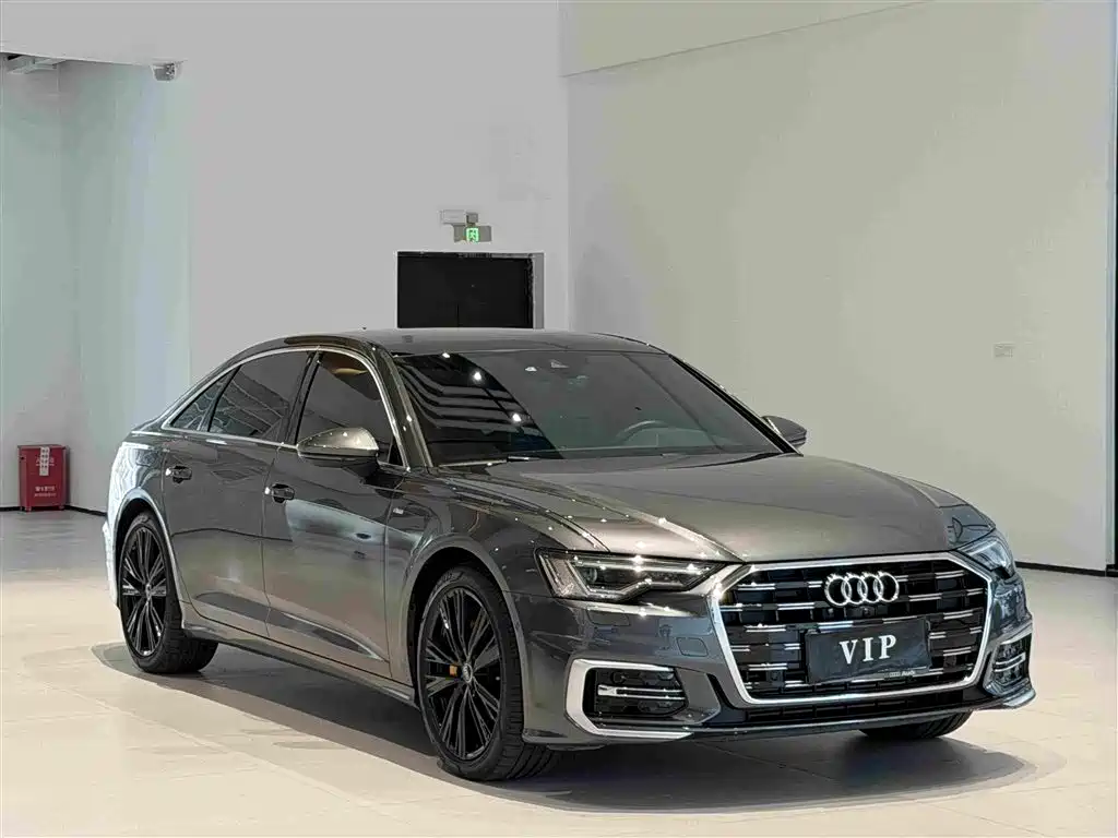 Audi A6L 2020 45 TFSI quattro premium dynamic model купить на сайте DeffCars