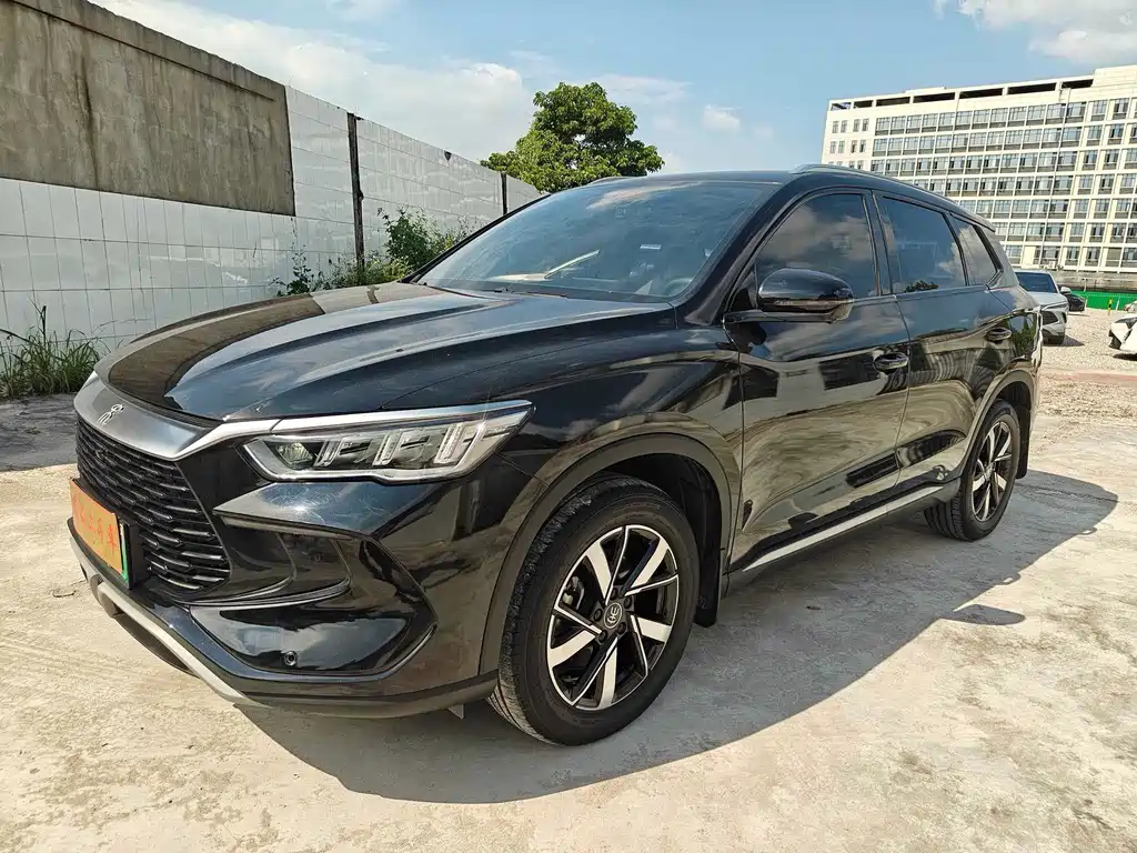 Song Pro New Energy 2024 Honor Edition DM-i 71KM Pilot Model купить на сайте DeffCars