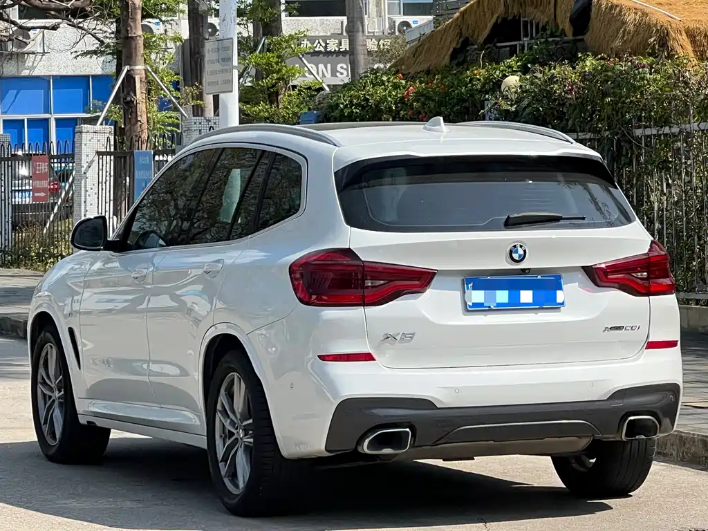 BMW X3 2020 xDrive28i M Sports Package купить на сайте DeffCars