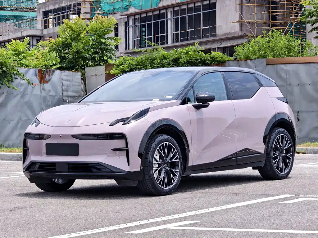 Ji Krypton X 2025 four-seater rear exorcism cube version купить на сайте DeffCars