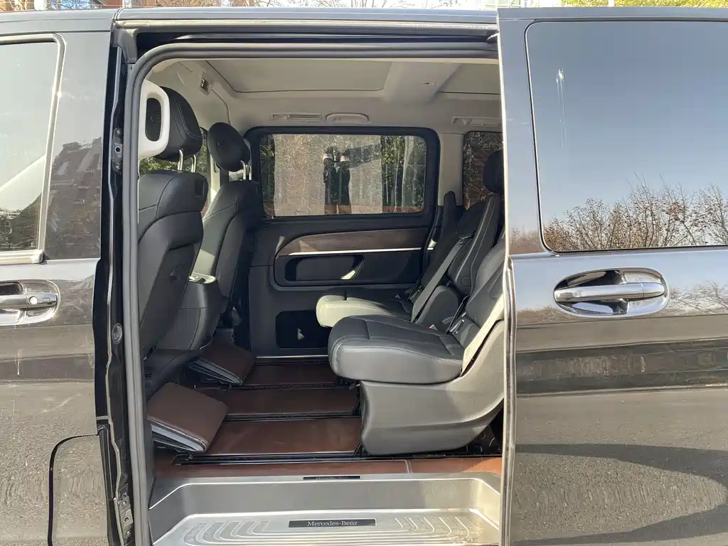 Mercedes-Benz V-Class 2022 V 260 Pilot Edition купить на сайте DeffCars