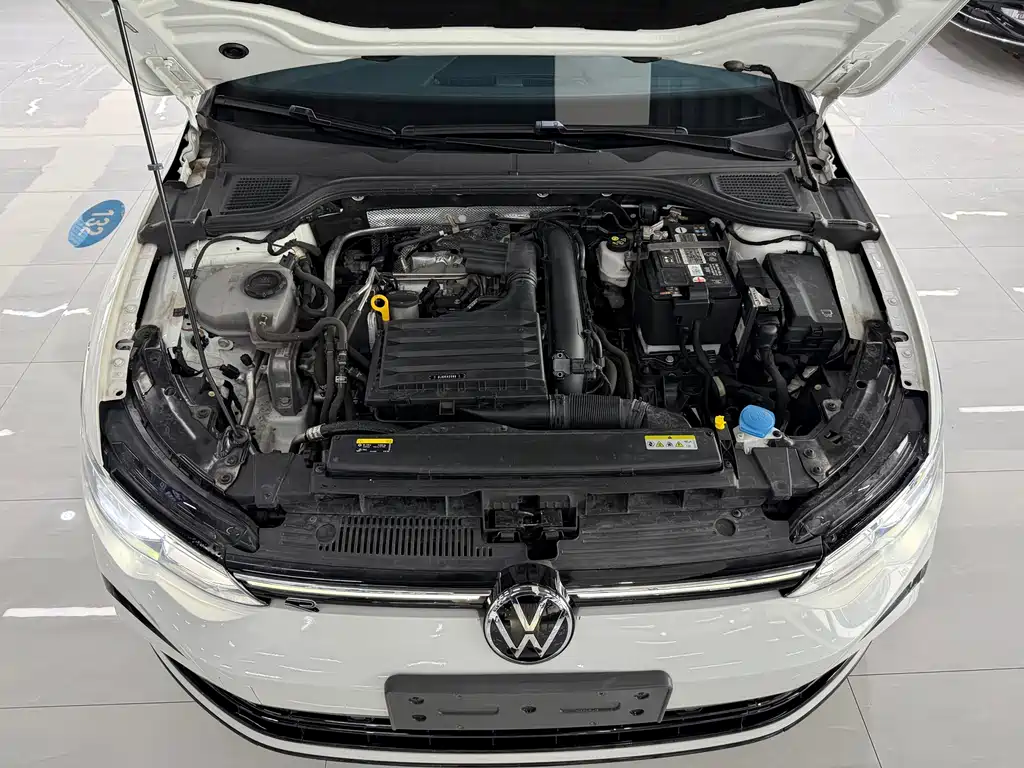 Golf 2023 280TSI DSG R-Line Lite купить на сайте DeffCars
