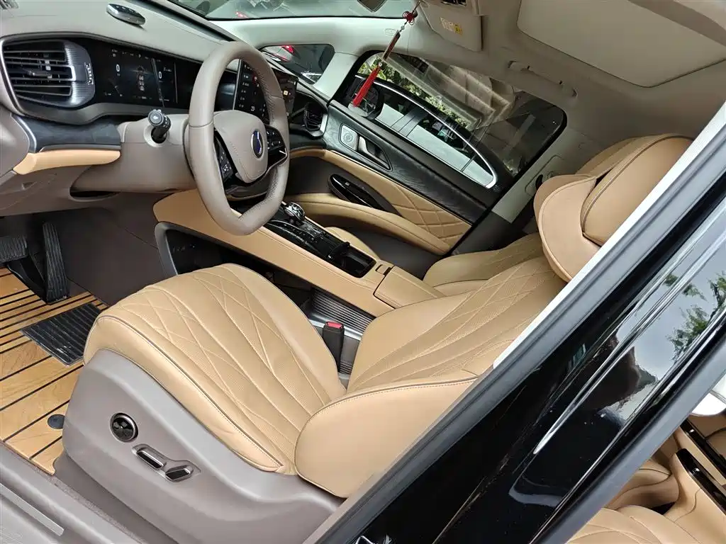 Denza D9 2022 DM-i 1040 Premium Type купить на сайте DeffCars