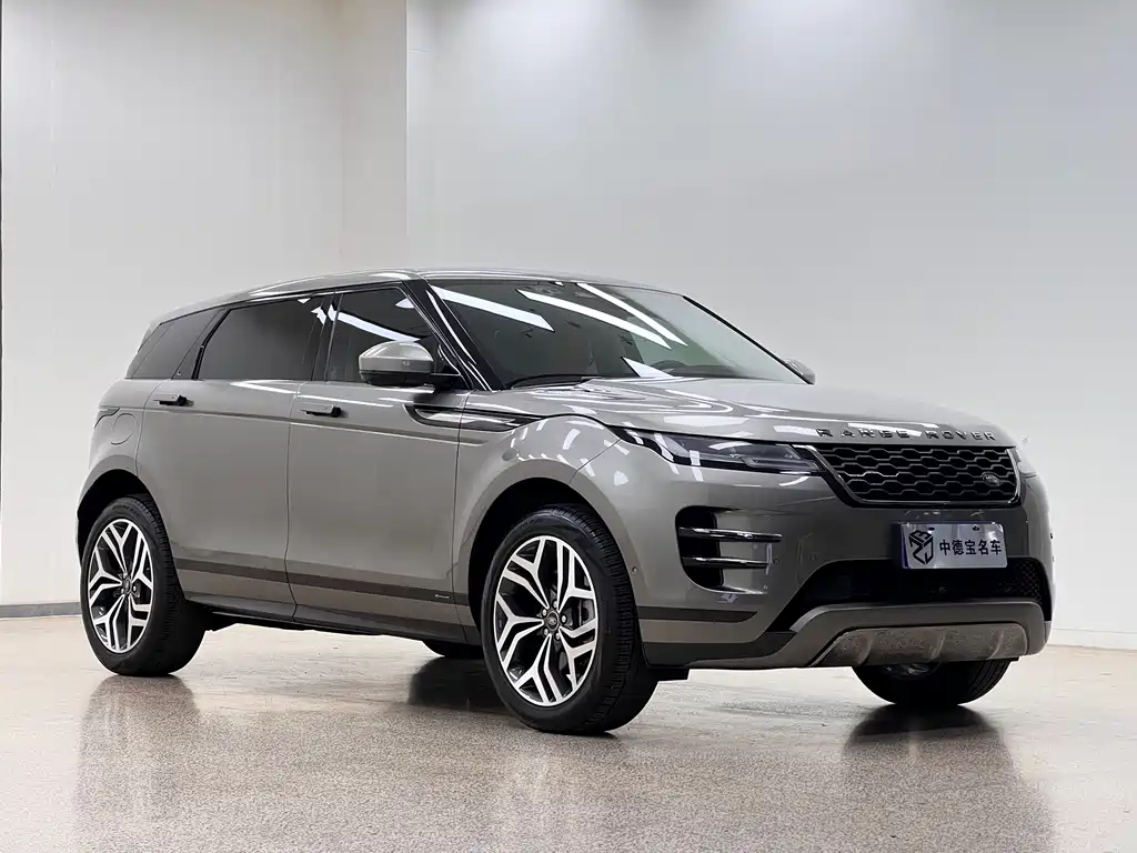 Range Rover Evoque 2021 Evoque L 249PS R-Dynamic HSE Luxury Edition купить на сайте DeffCars