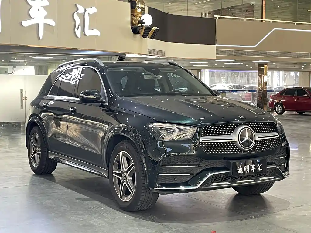 Mercedes-Benz GLE 2020 GLE 350 4MATIC Fashion Model купить на сайте DeffCars