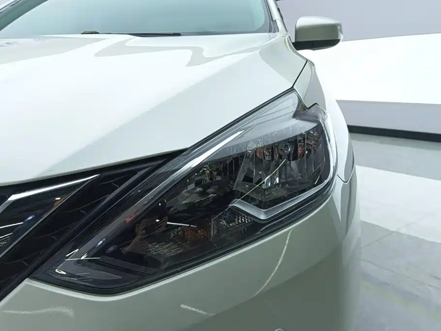 Sylphy 2022 facelift classic 1.6XL CVT luxury version купить на сайте DeffCars