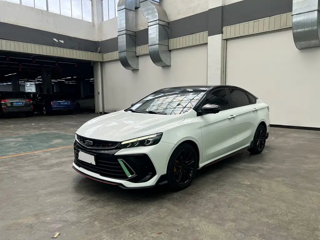 Binrui 2022 BinruiCOOL 1.5T DCT electronic version купить на сайте DeffCars