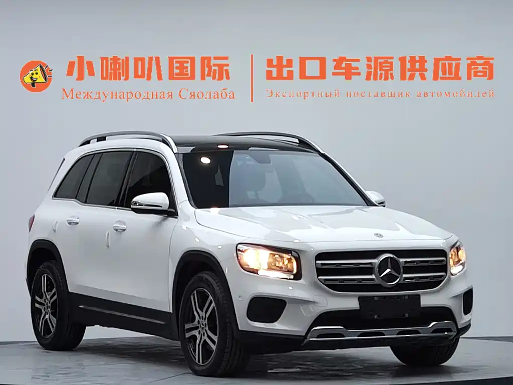 Mercedes-Benz GLB 2020 GLB 180 Fashion Model купить на сайте DeffCars