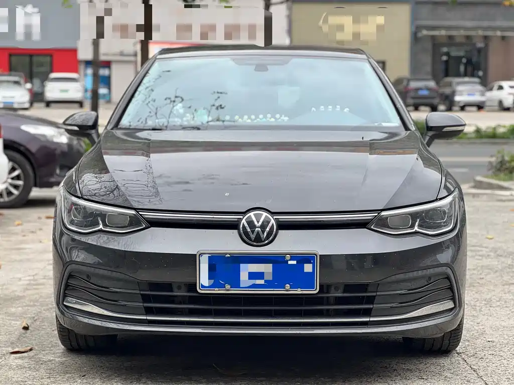Golf 2021 280TSI DSG Pro купить на сайте DeffCars