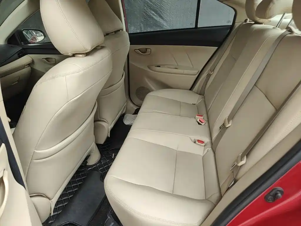 Vios 2017 1.5L CVT Enactus Edition купить на сайте DeffCars