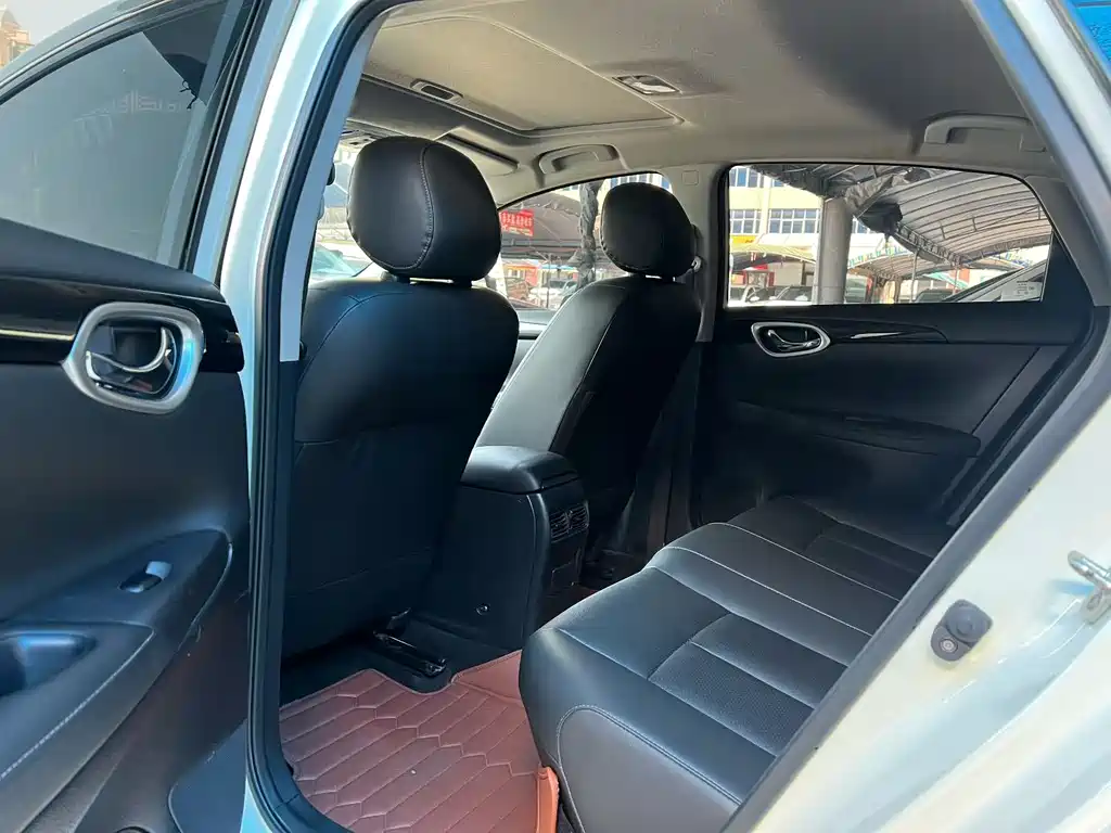 Sylphy 2022 Classic 1.6XL CVT Deluxe Edition купить на сайте DeffCars